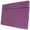 JAM Paper Strong Thin Portfolio Carrying Case with Elastic Band Closure